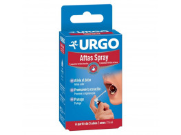 Imagen del producto Urgo aftas spray 15ml