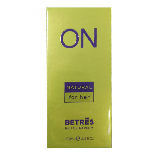 Imagen de Perfume betres on natural mujer 100ml