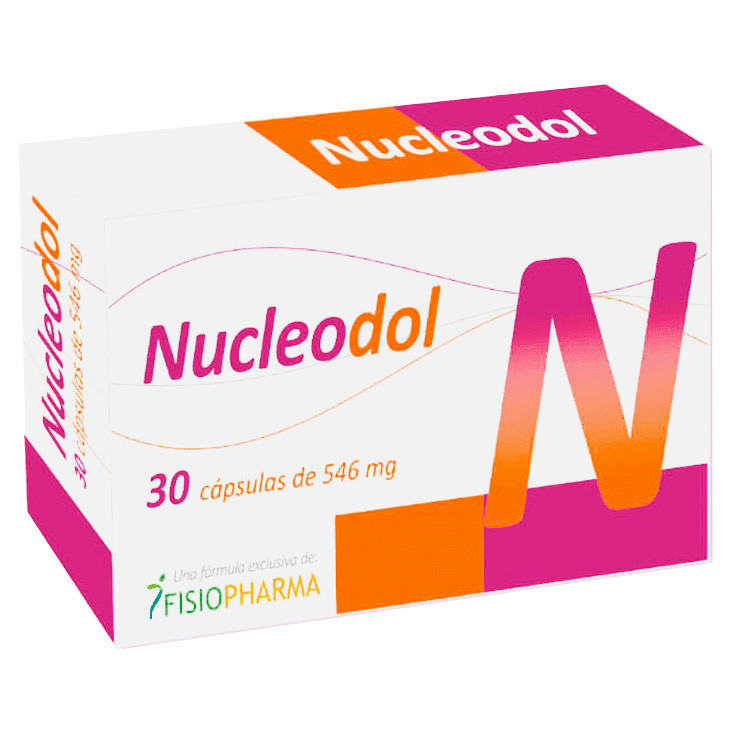 Imagen de Nucleodol 30 capsulas
